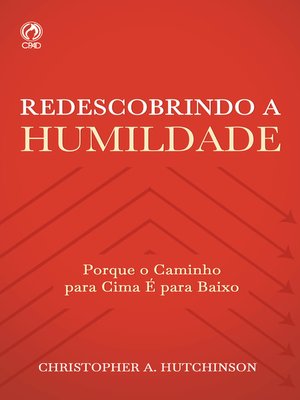 cover image of Redescobrindo a Humildade